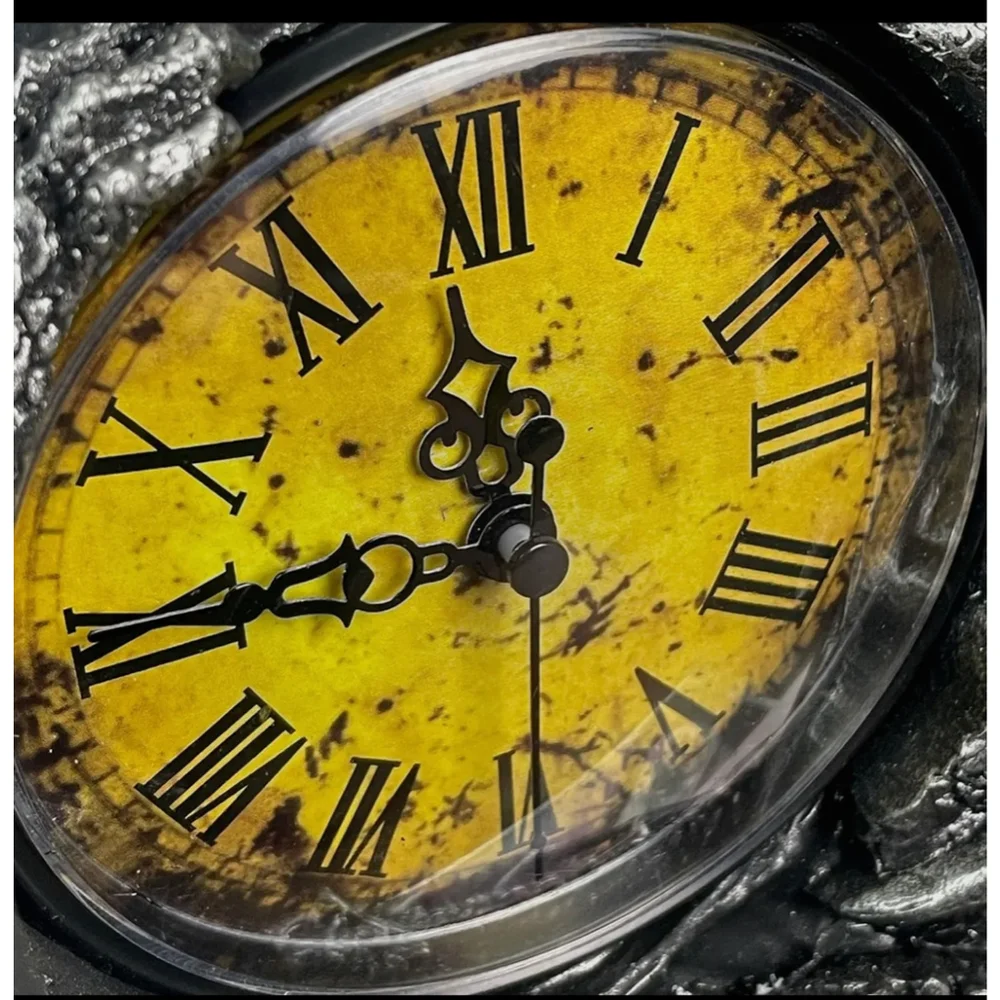 Dragon Desk Mantel Clock